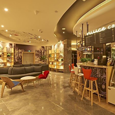 Ibis Wenzhou Ariport Avenue Exterior foto