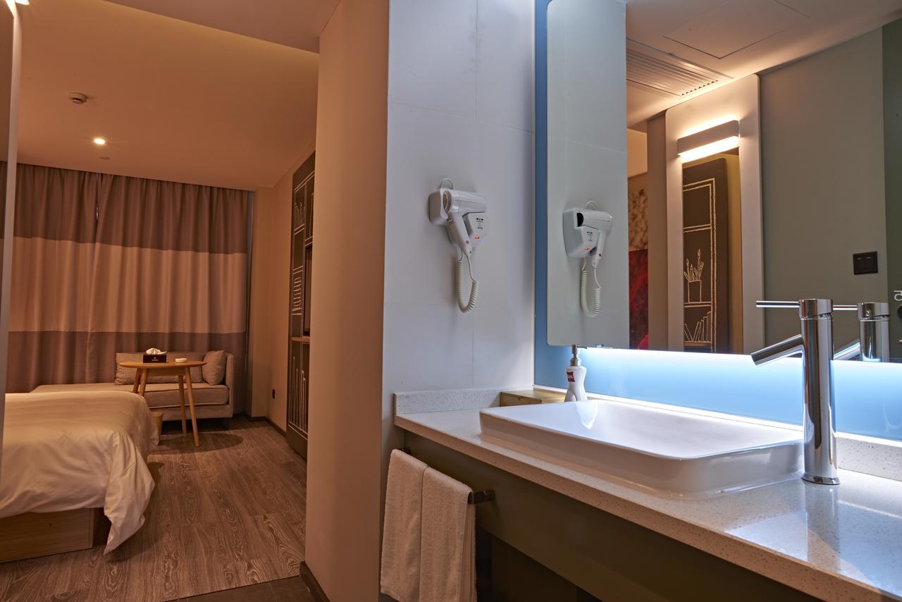 Ibis Wenzhou Ariport Avenue Exterior foto