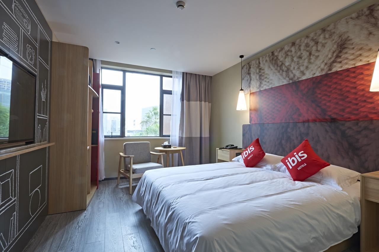 Ibis Wenzhou Ariport Avenue Exterior foto