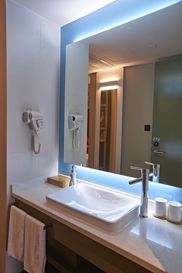 Ibis Wenzhou Ariport Avenue Exterior foto
