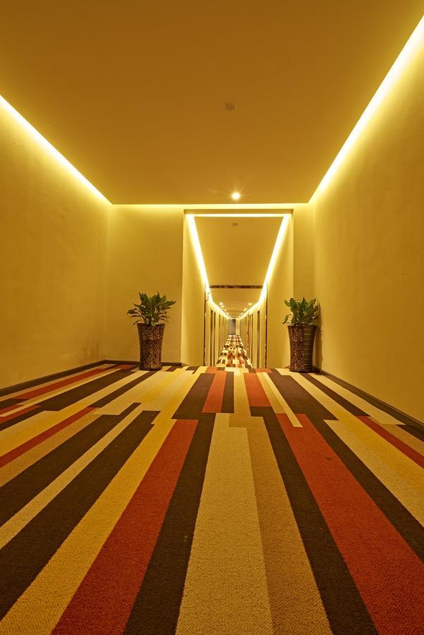Ibis Wenzhou Ariport Avenue Exterior foto