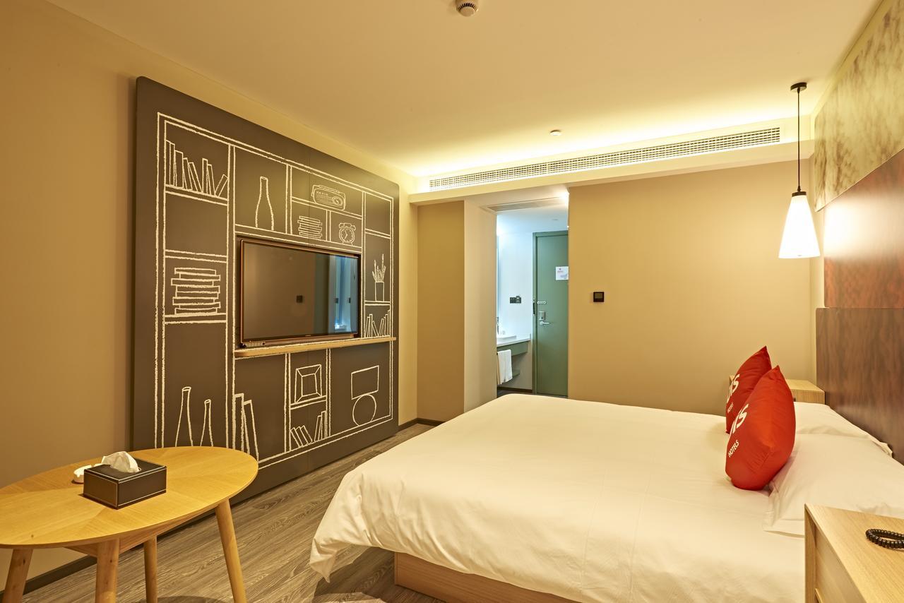Ibis Wenzhou Ariport Avenue Exterior foto