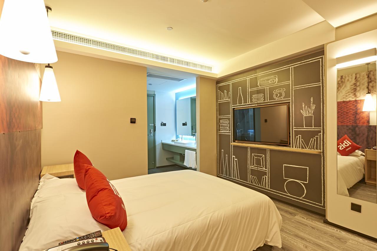 Ibis Wenzhou Ariport Avenue Exterior foto