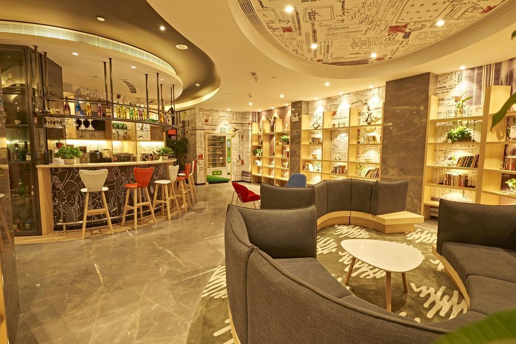 Ibis Wenzhou Ariport Avenue Exterior foto