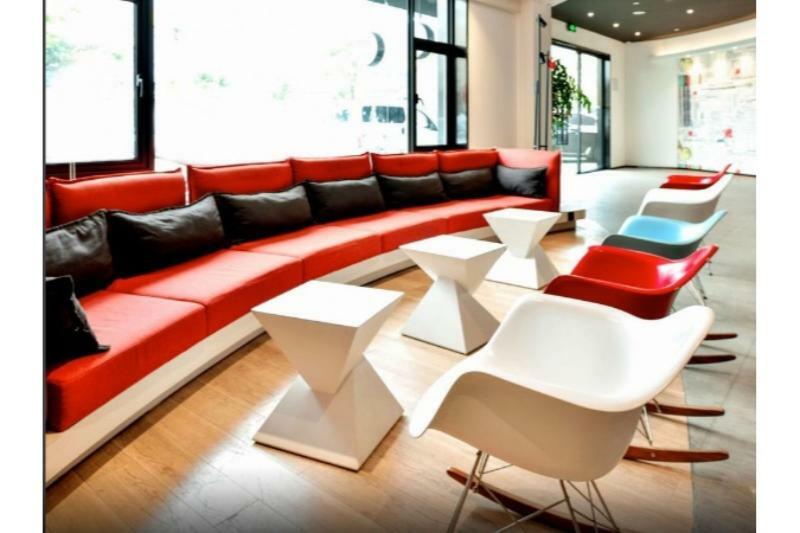 Ibis Wenzhou Ariport Avenue Exterior foto